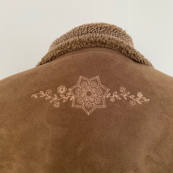 L.L Bean Brown Jacket - Picture 5 of 9